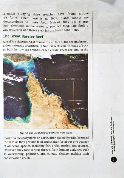 NCERT New Edition Social Studies Grade 8 : Exploring Society - India and Beyond - Part 2