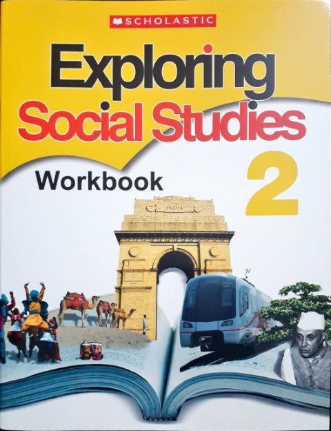 Exploring Social Studies 2 Workbook