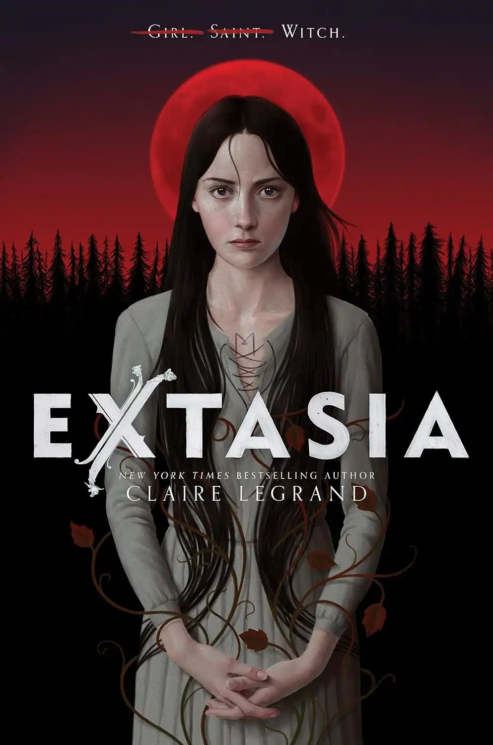 Extasia | Hardcover