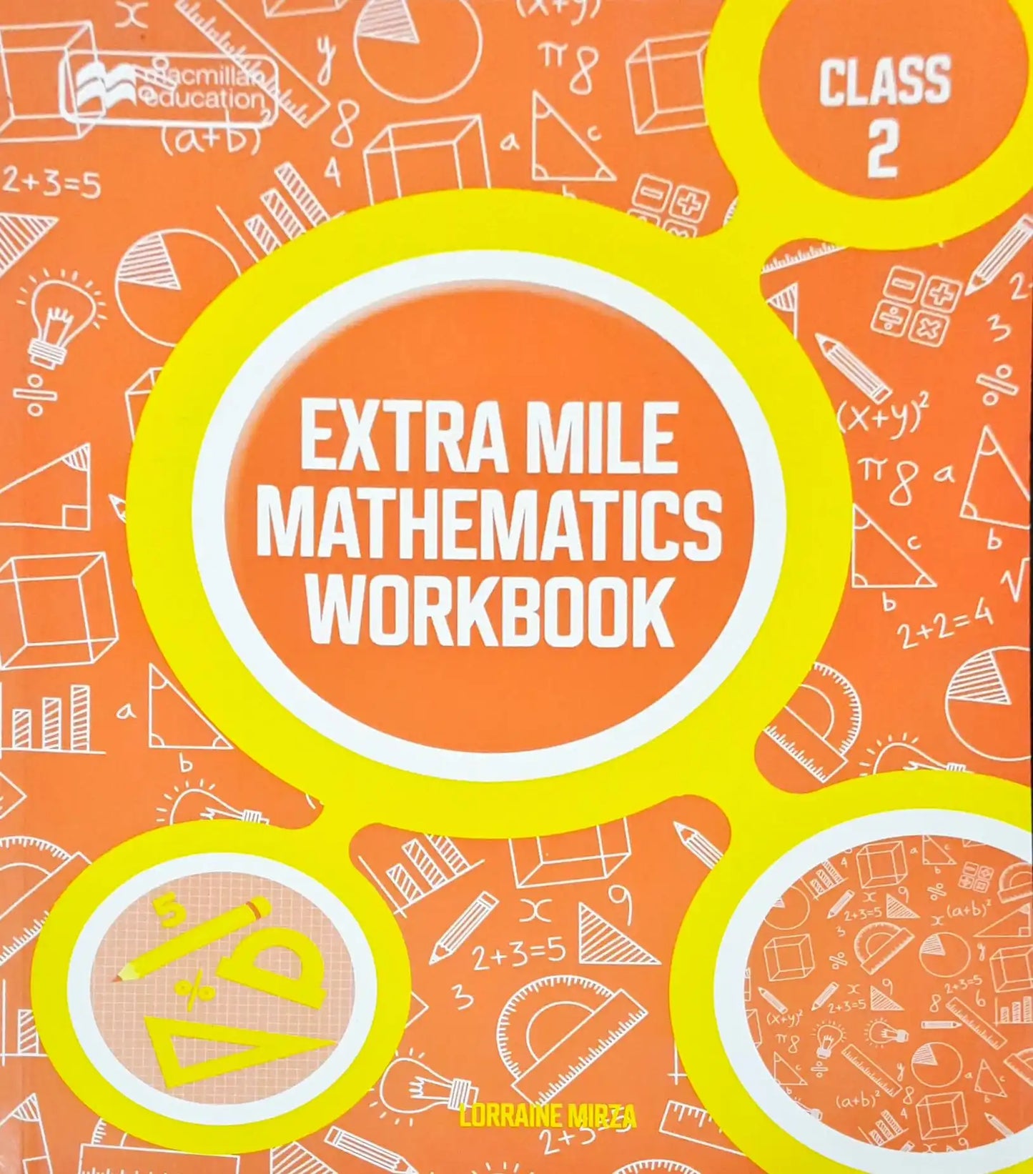 Extra Mile Mathematics Workbook Class 2 – Books and You