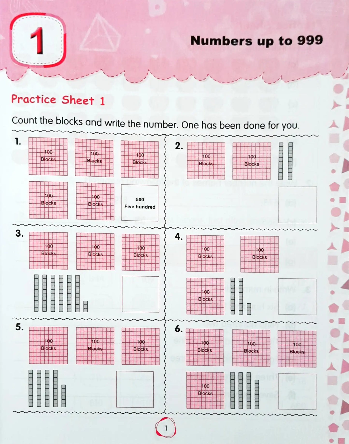 Extra Mile Mathematics Workbook Class 2