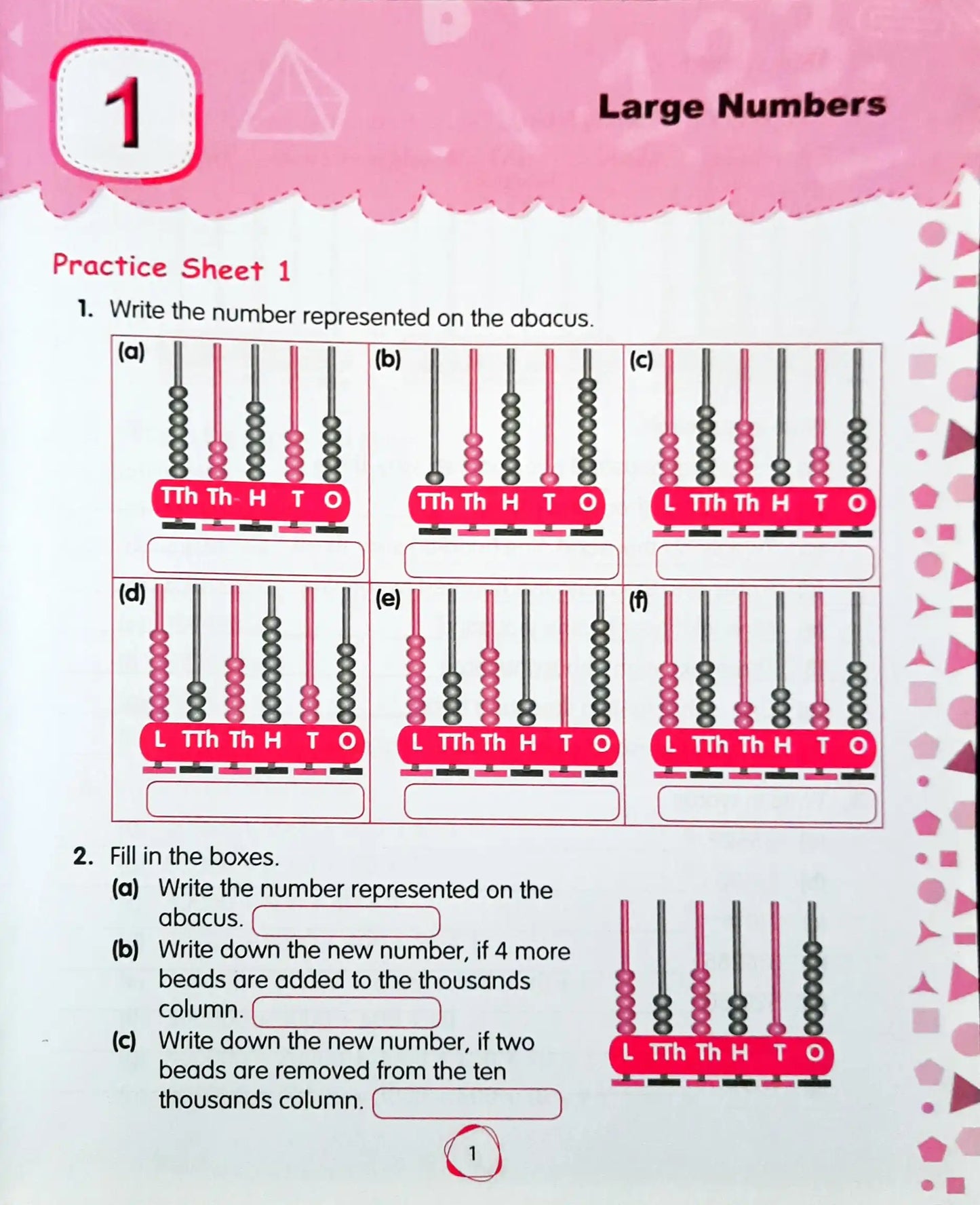 Extra Mile Mathematics Workbook Class 4
