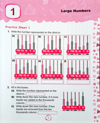 Extra Mile Mathematics Workbook Class 4