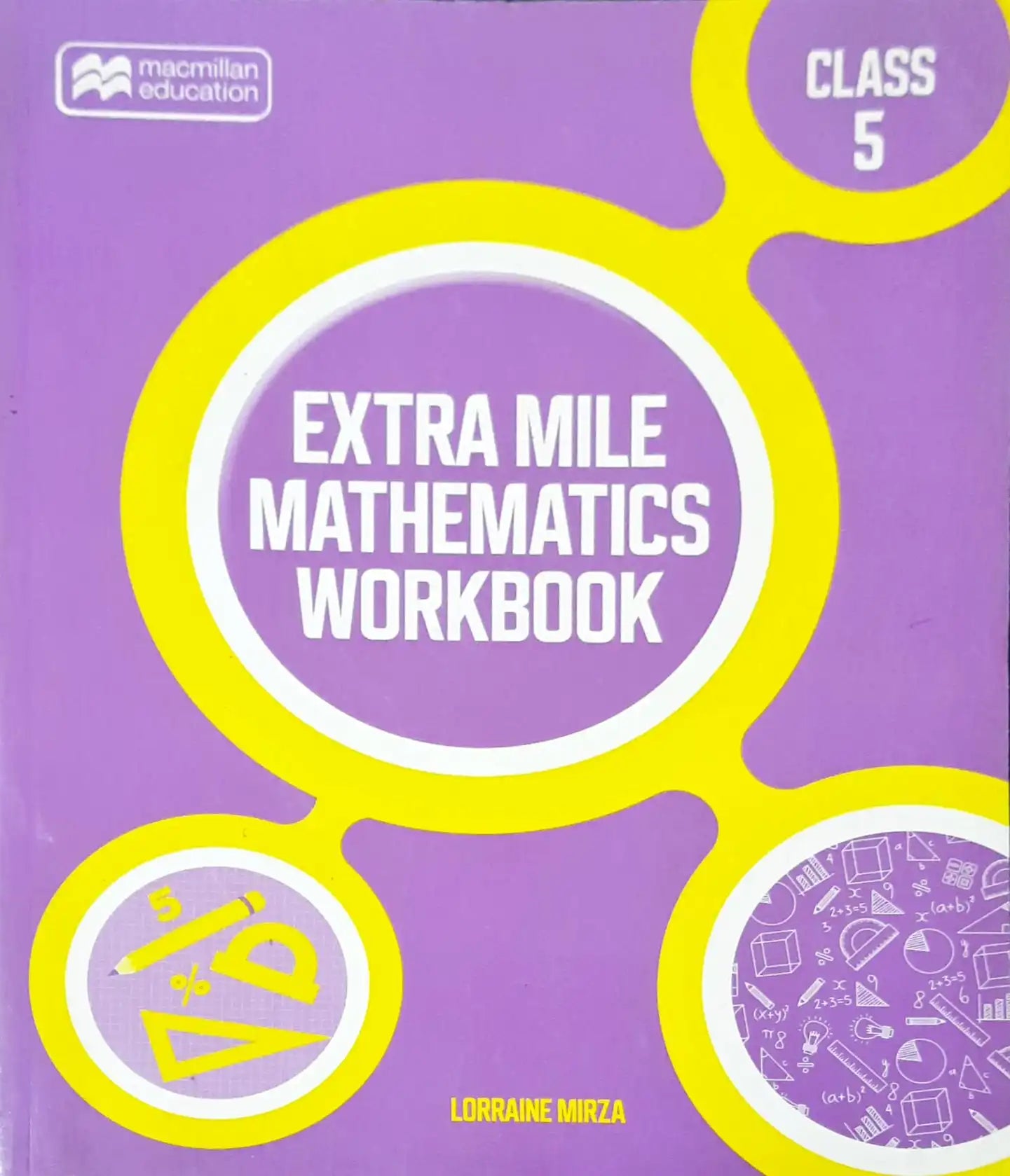 Extra Mile Mathematics Workbook Class 5