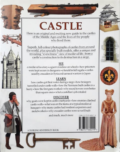 DK Eyewitness Guides Castle