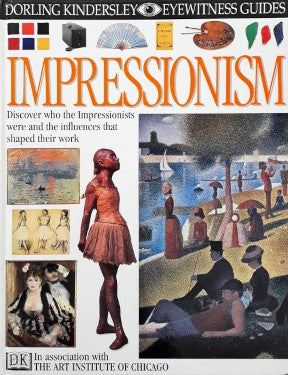 DK Eyewitness Guides Impressionism