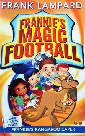 Frankie's Kangaroo Caper - Frankie's Magic Football #10