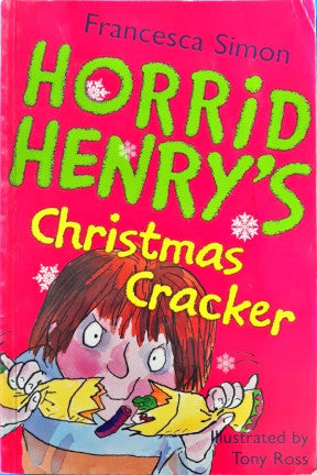 Horrid Henry's Christmas Cracker