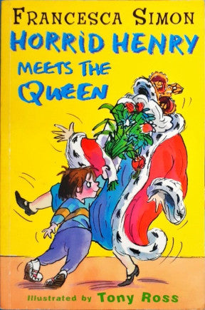 Horrid Henry Meets the Queen