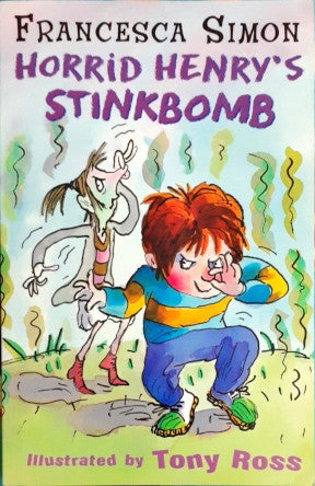 Horrid Henry's Stinkbomb