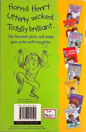 Horrid Henry's Stinkbomb