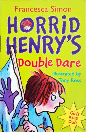 Horrid Henry's Double Dare
