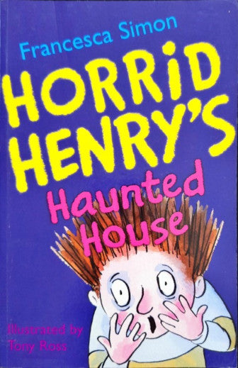 Horrid Henry's Haunted House