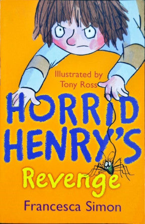 Horrid Henry's Revenge