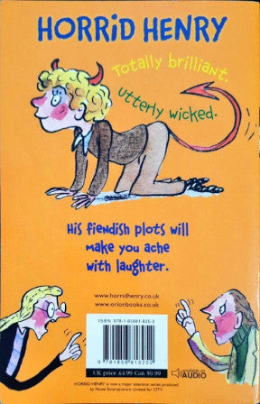 Horrid Henry's Revenge