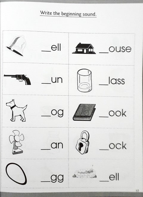 Fun With Phonics Book 2