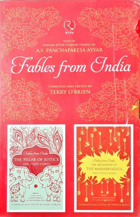 Fables From India Box Set