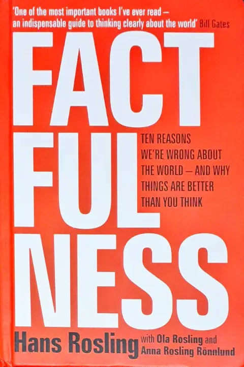 Factfulness (HC) (P)