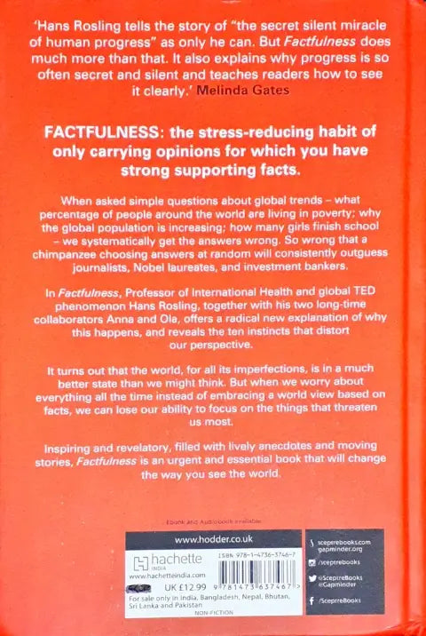 Factfulness (HC) (P)