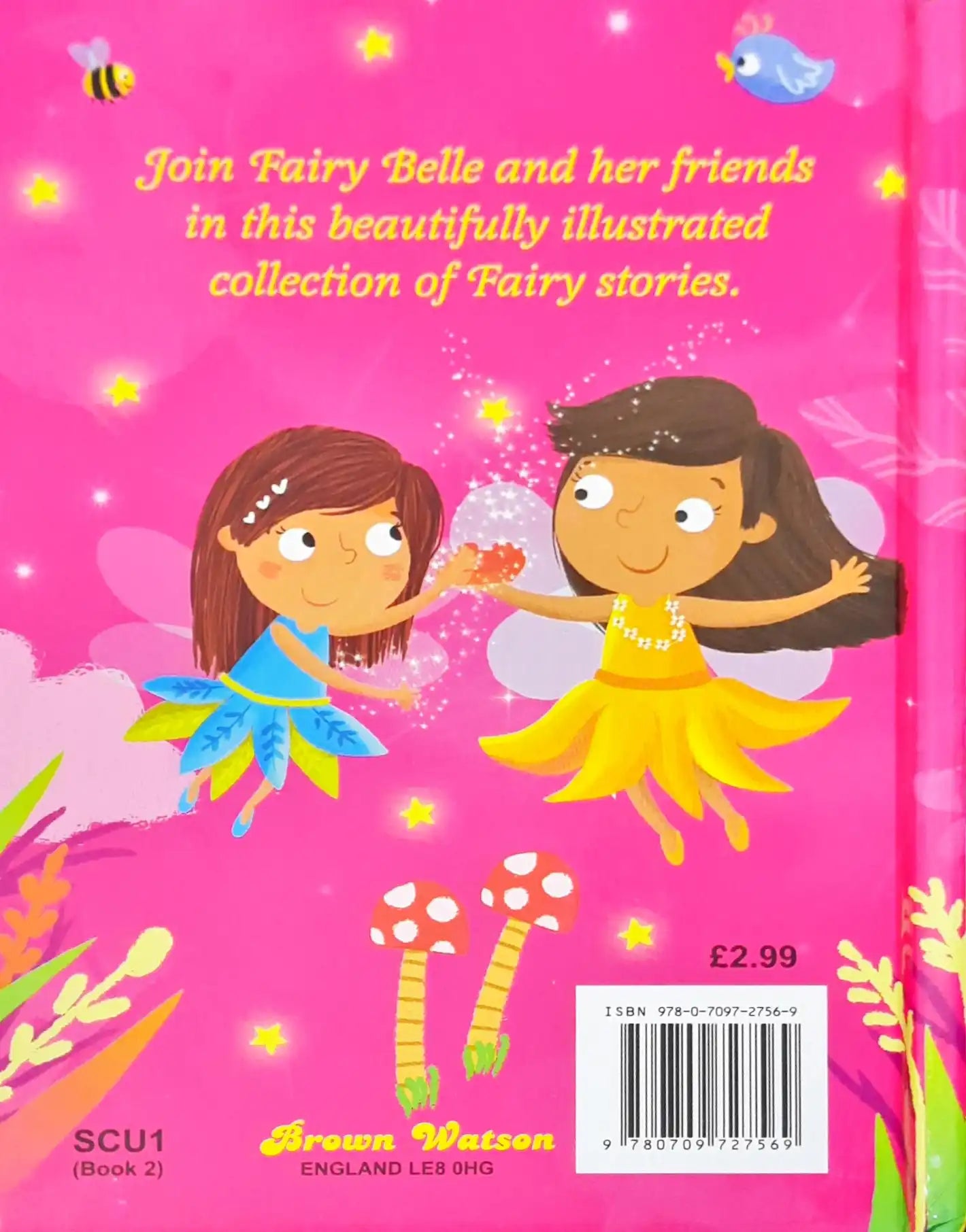 Fairy Belle and Other Stories | HC