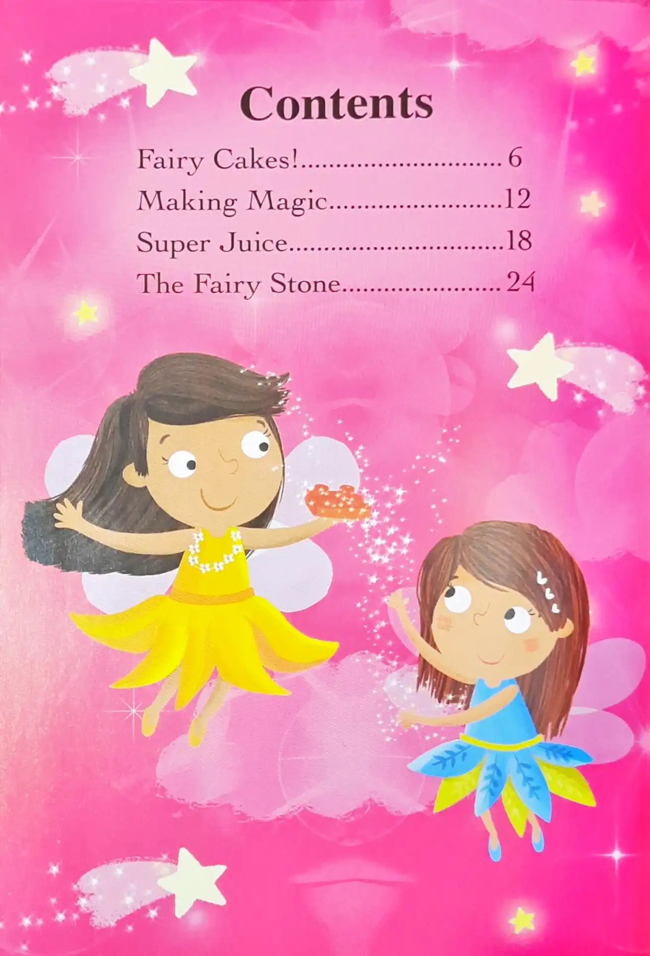Fairy Belle and Other Stories | HC