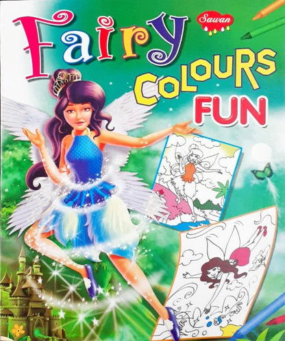 Fairy Colours Fun