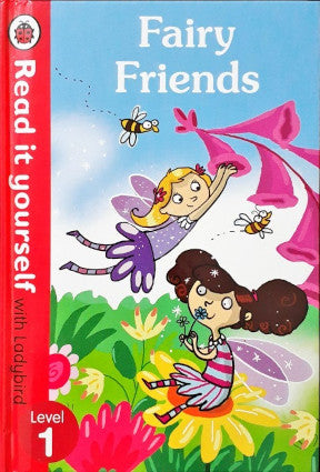 Read It Yourself With Ladybird Level 1 Fairy Friends