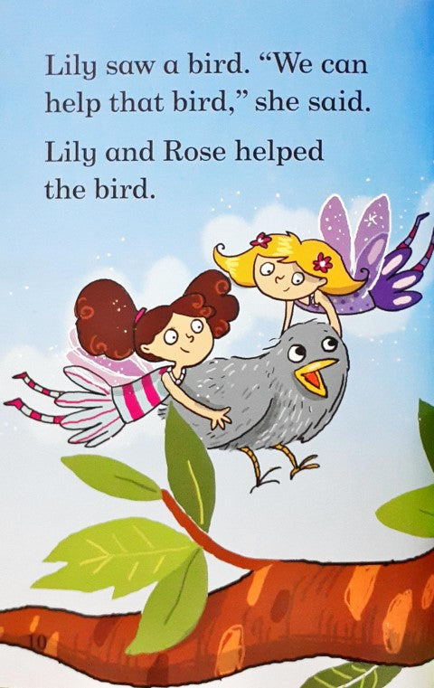 Read It Yourself With Ladybird Level 1 Fairy Friends