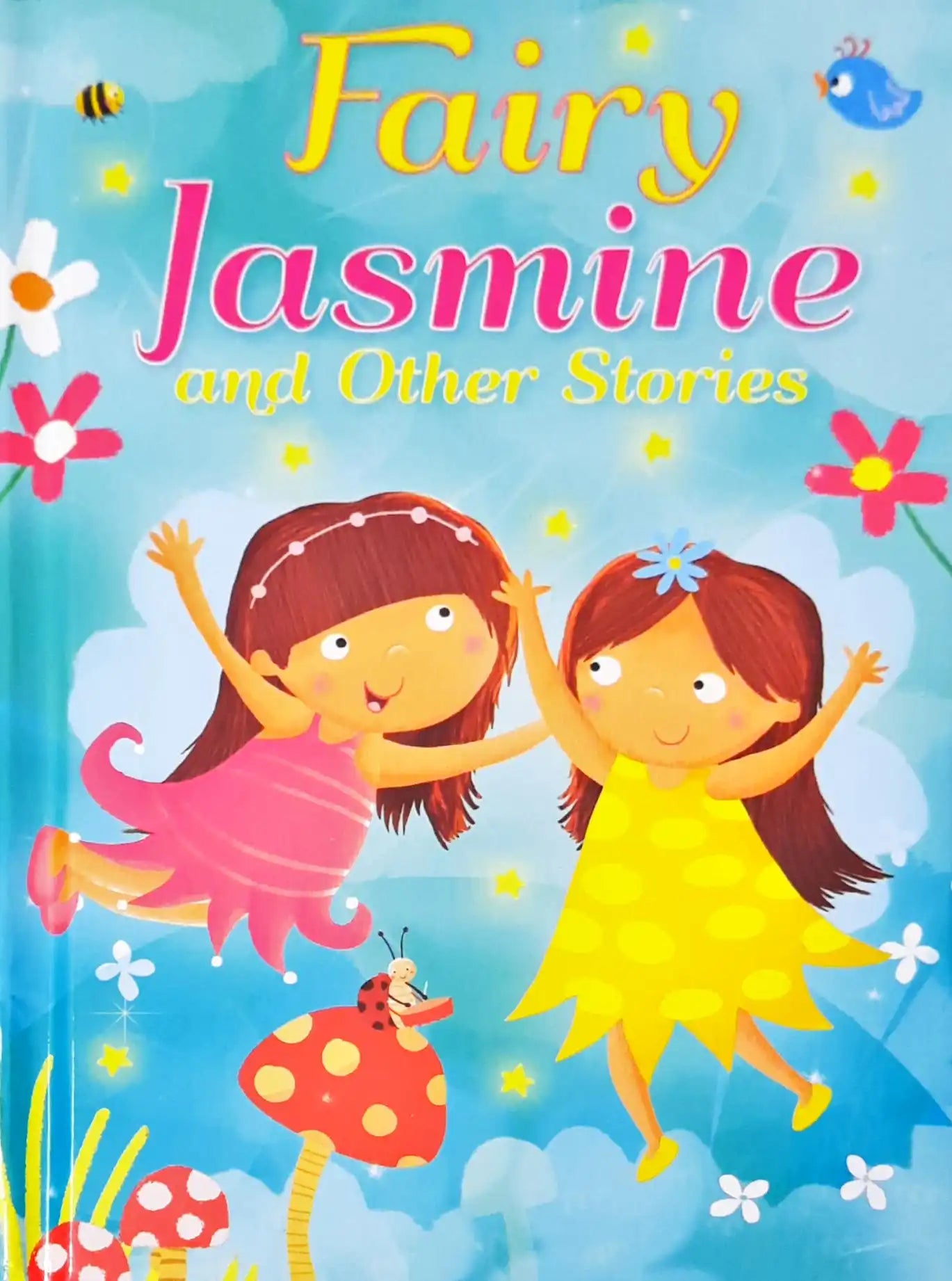 Fairy Jasmine and Other Stories | HC