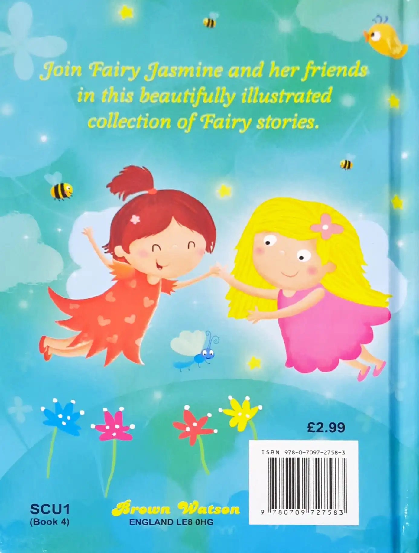 Fairy Jasmine and Other Stories | HC