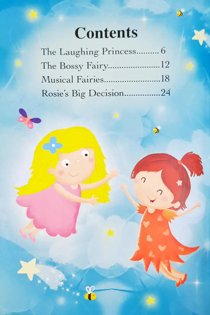 Fairy Jasmine and Other Stories | HC
