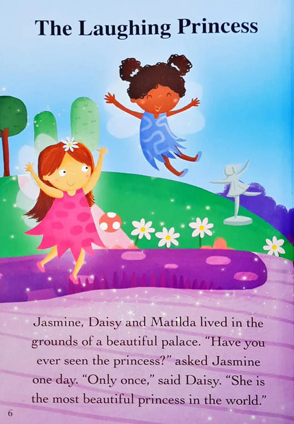 Fairy Jasmine and Other Stories | HC