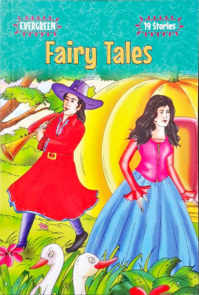 Fairy Tales (19 Stories)