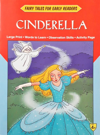 Cinderella - Fairy Tales for Early Readers