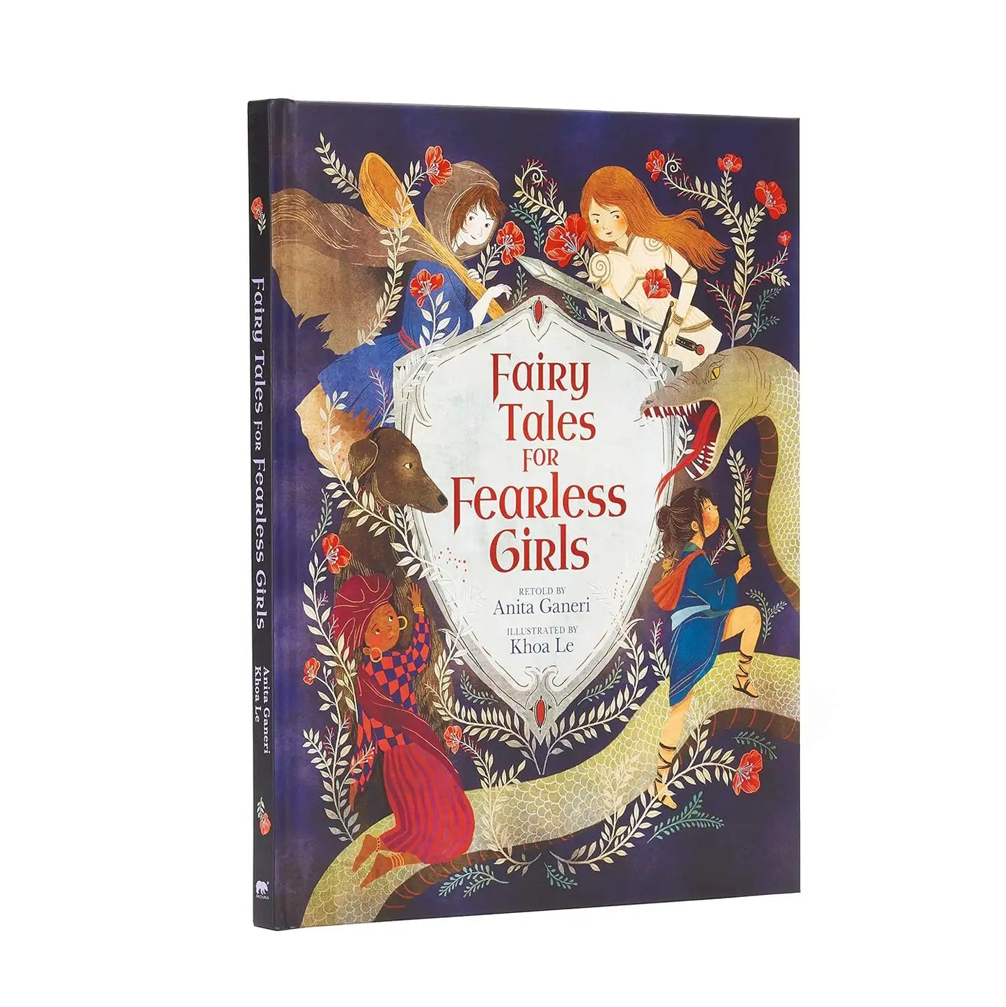 Fairy Tales for Fearless Girls | Hardcover