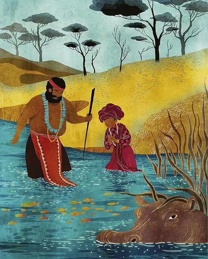 Folktales for Fearless Girls | Hardcover