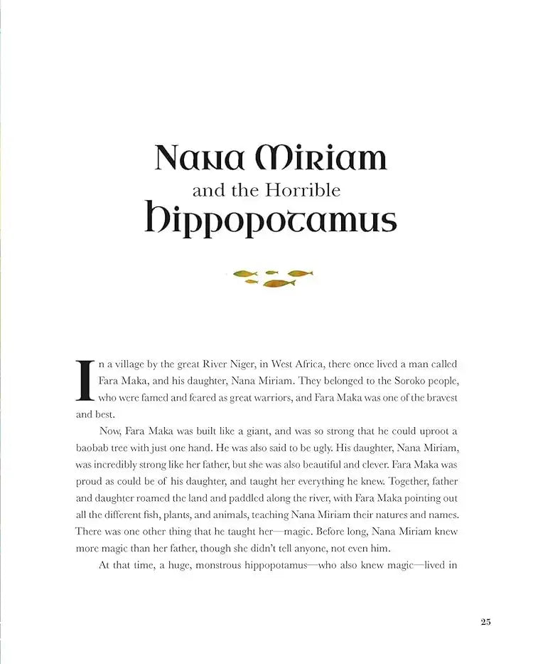 Fairy Tales for Fearless Girls | Hardcover