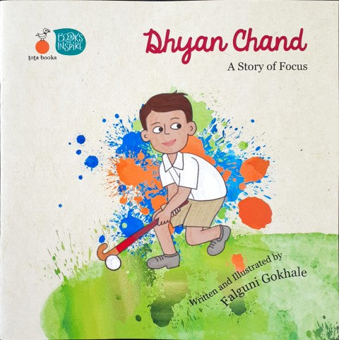 Dhyan Chand : A Story Of Focus