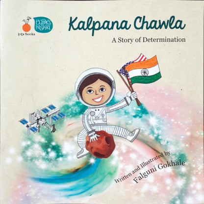 Kalpana Chawla : A Story Of Determination