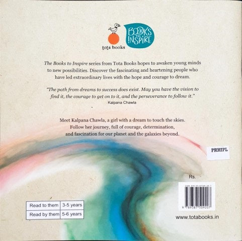 Kalpana Chawla : A Story Of Determination