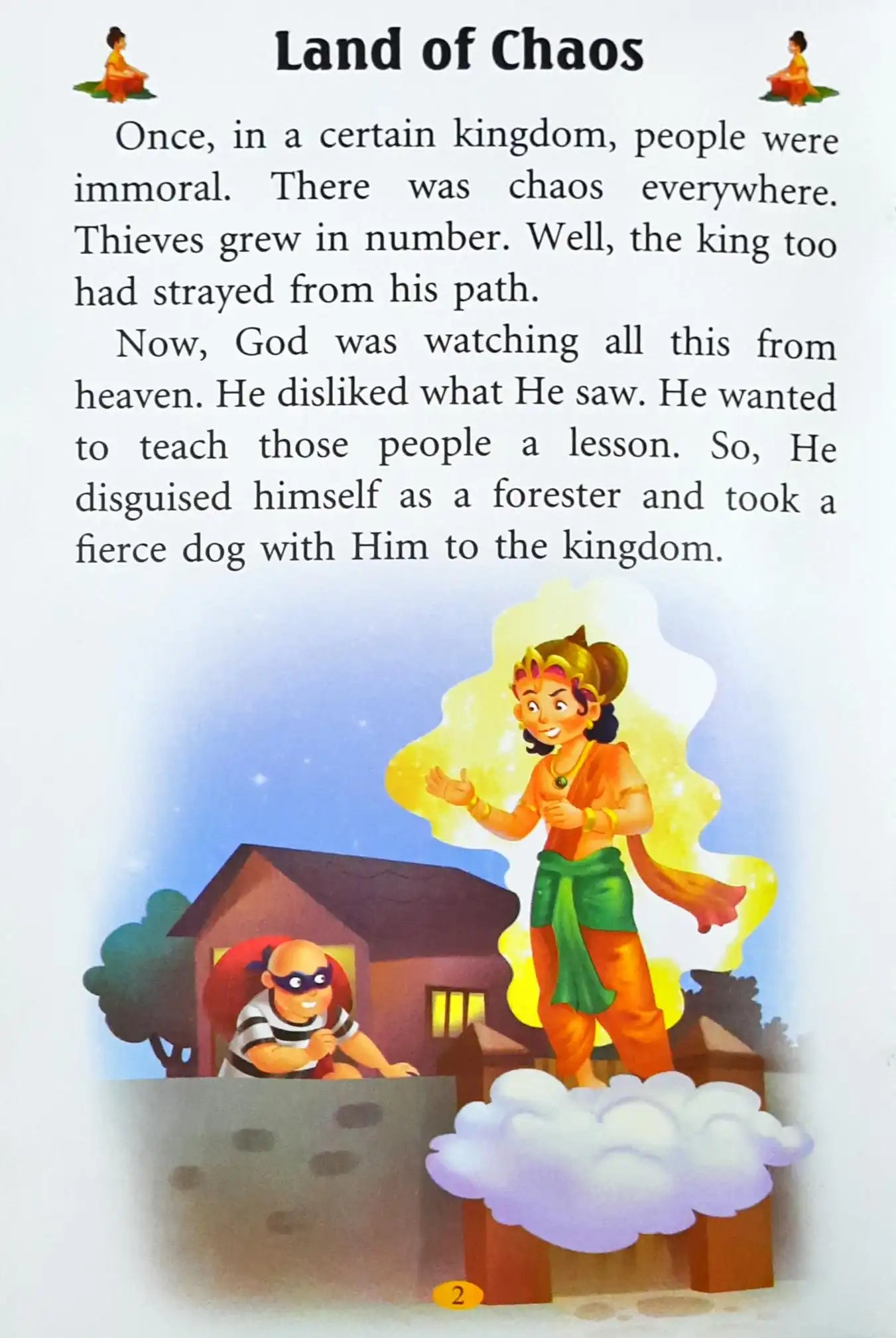 Famous Jataka Tales (P)