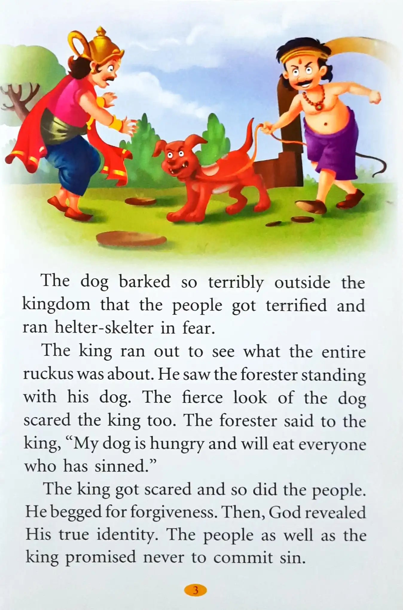 Famous Jataka Tales (P)