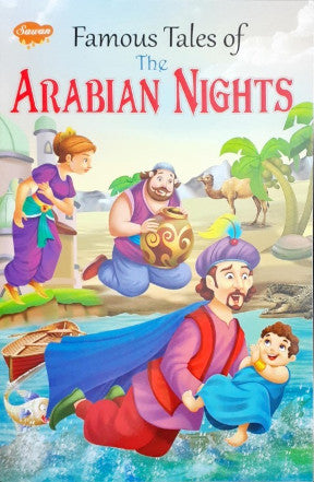 Famous Tales of Arabian Nights