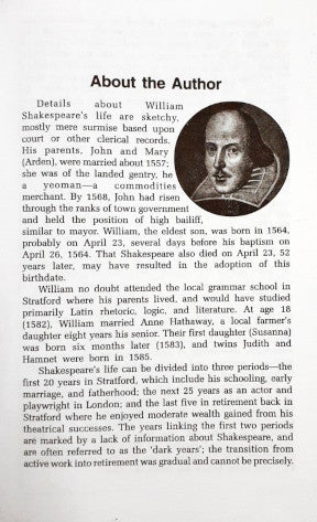 Famous Tales from Shakespeare