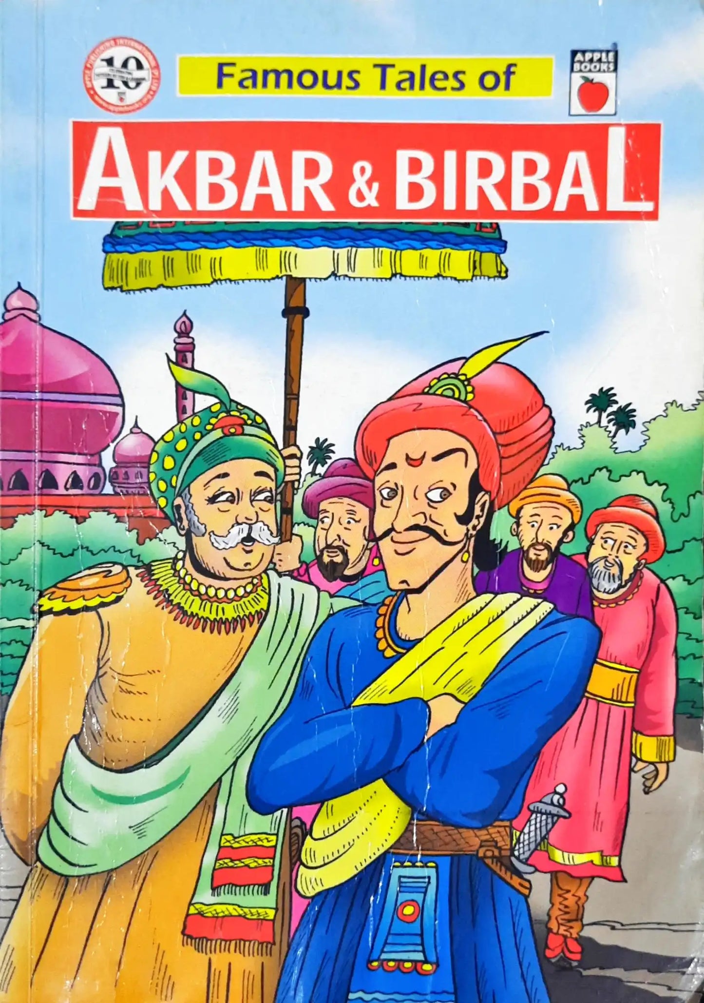 Famous Tales of Akbar and Birbal (P)