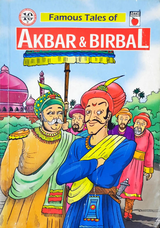 Famous Tales of Akbar and Birbal (P)