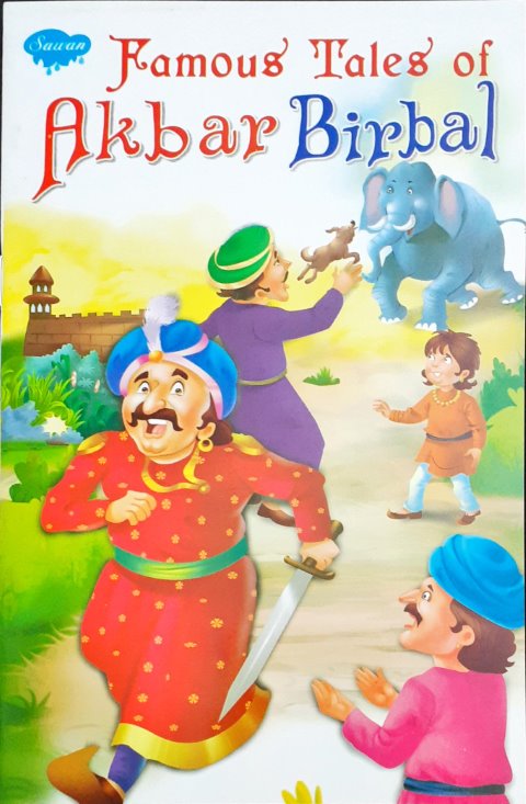 Famous Tales of Akbar Birbal