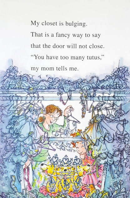 Fancy Nancy: Too Many Tutus : I Can Read Level 1 (P)