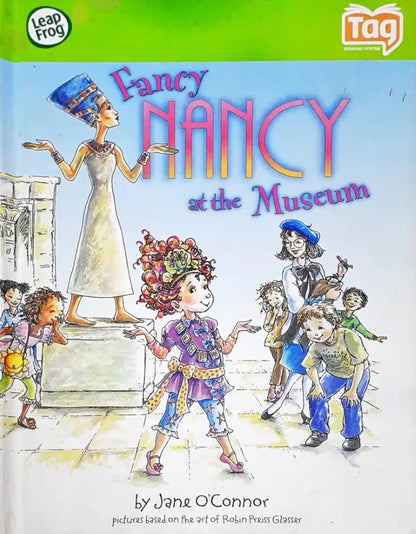 Fancy Nancy At The Museum (P) – Books and You - Main Image