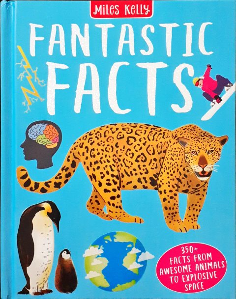 Fantastic Facts 350+ Facts From Awesome Animals To Explosive Space